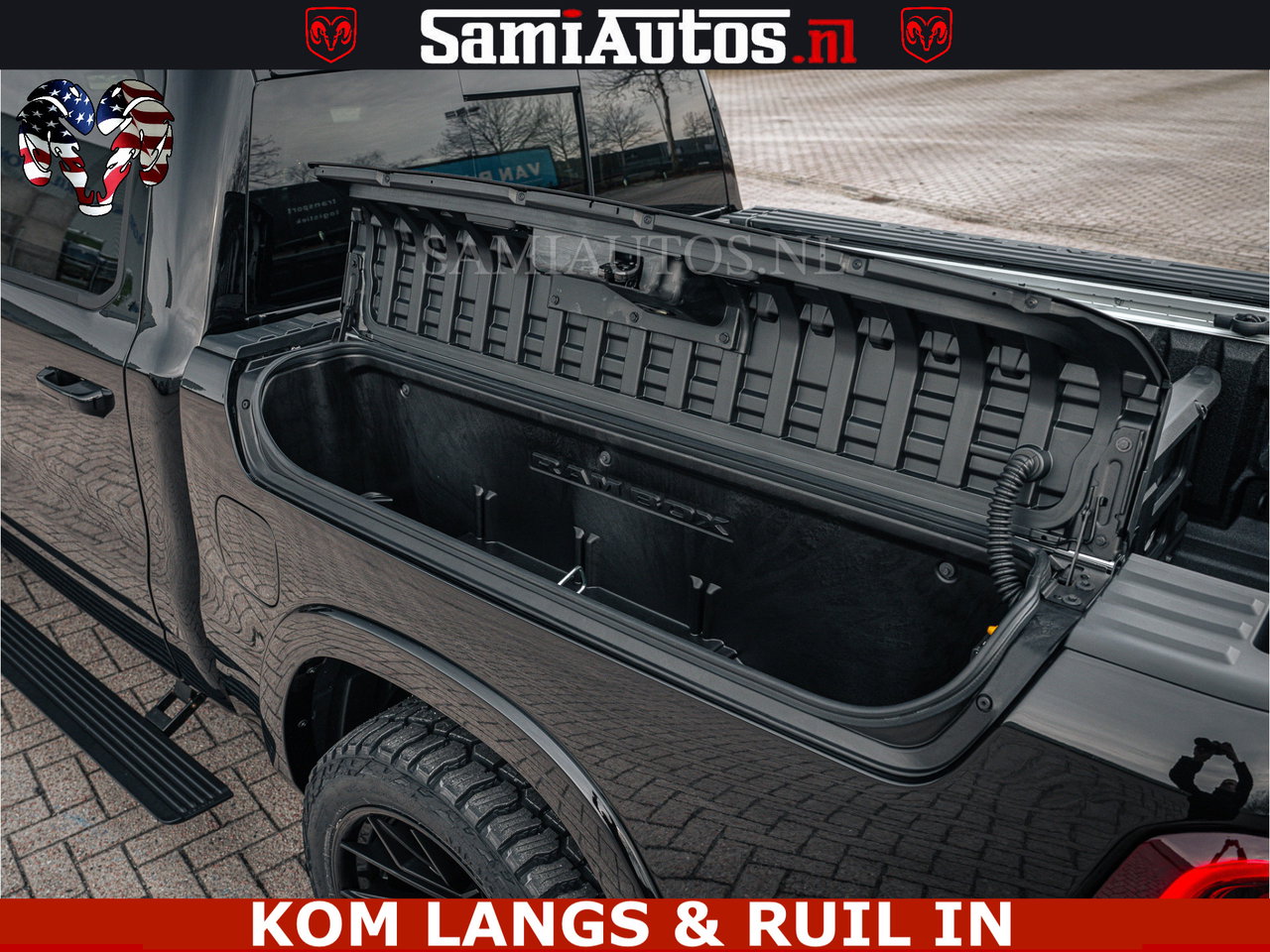 Dodge Ram Pick-Up