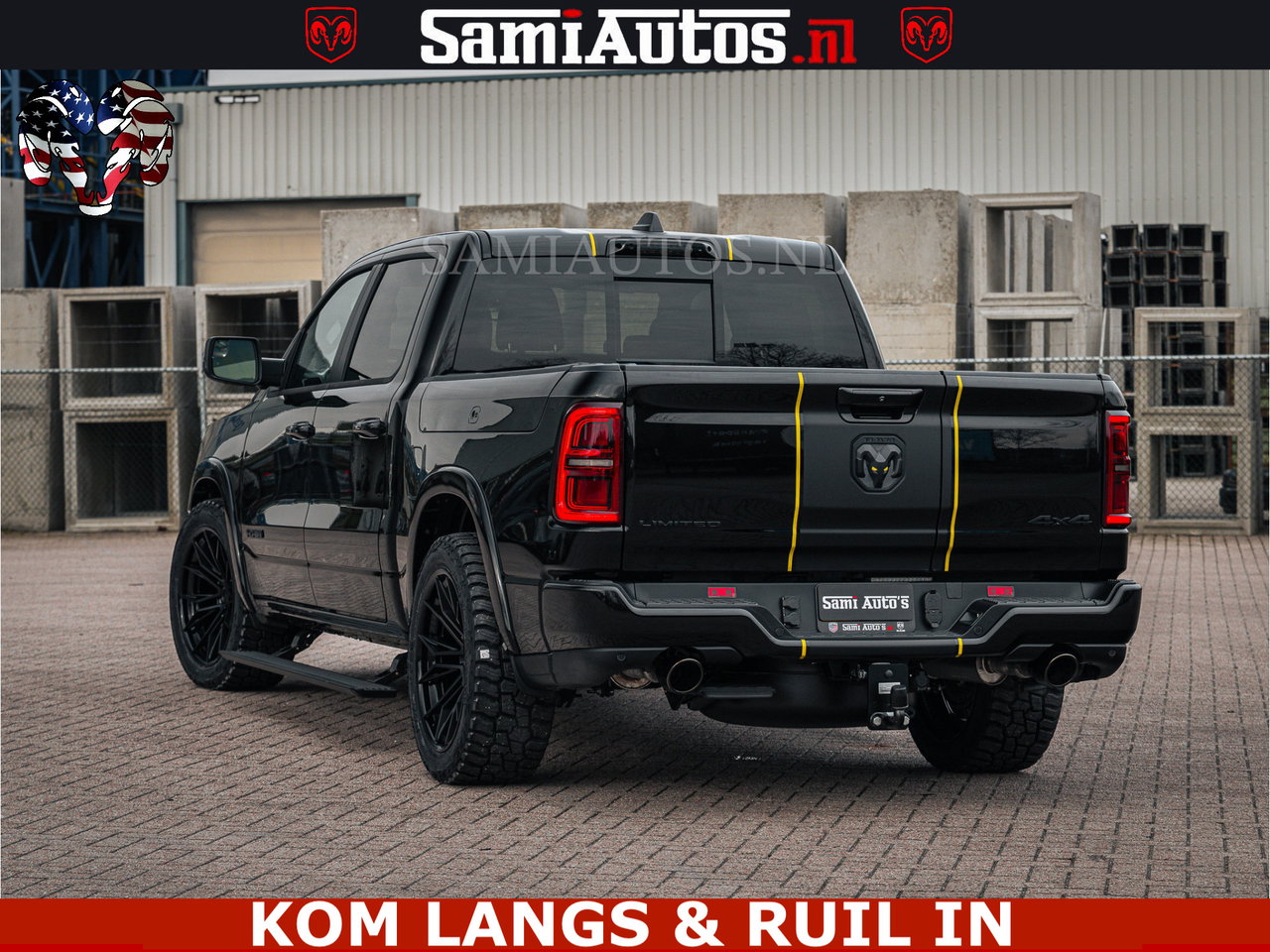 Dodge Ram Pick-Up