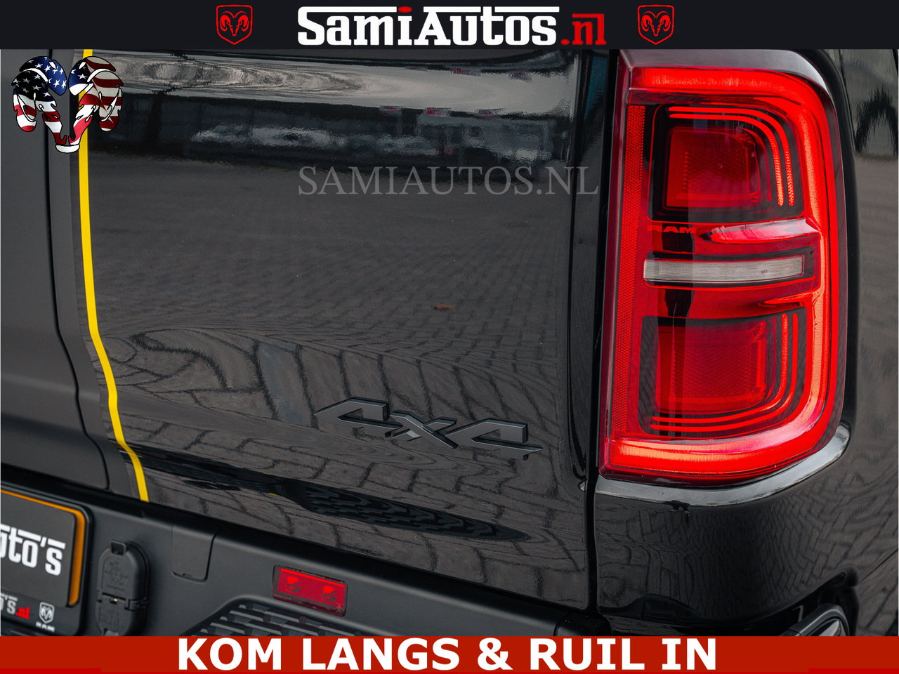 Dodge Ram Pick-Up
