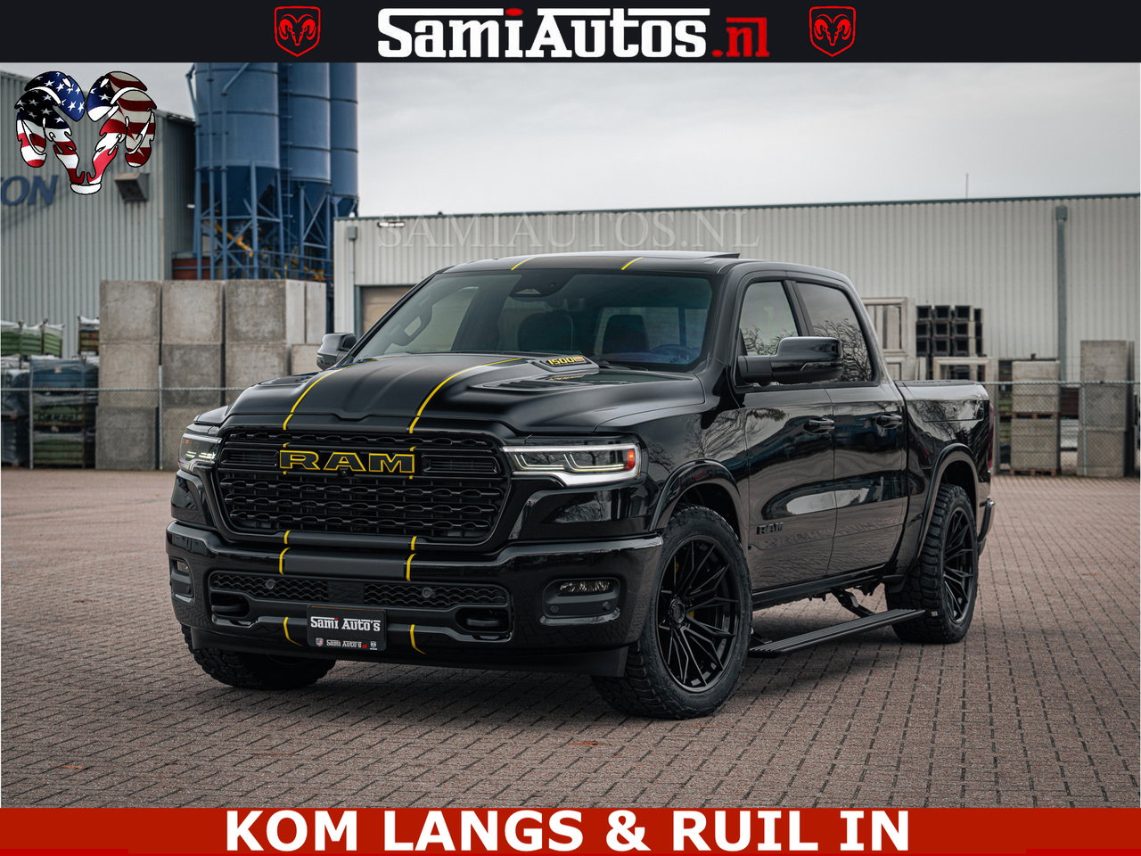 Dodge Ram Pick-Up