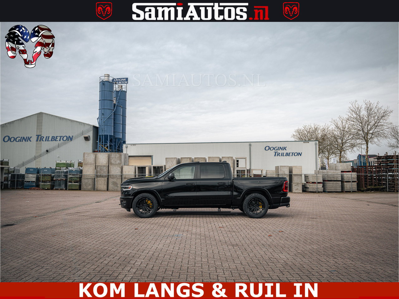 Dodge Ram Pick-Up
