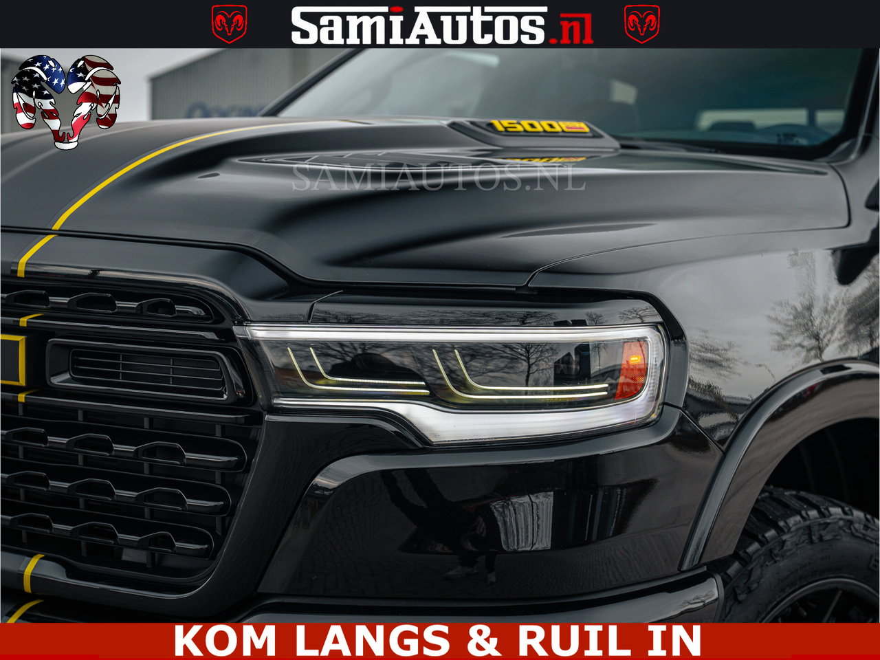 Dodge Ram Pick-Up