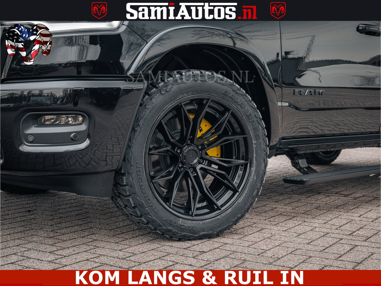 Dodge Ram Pick-Up