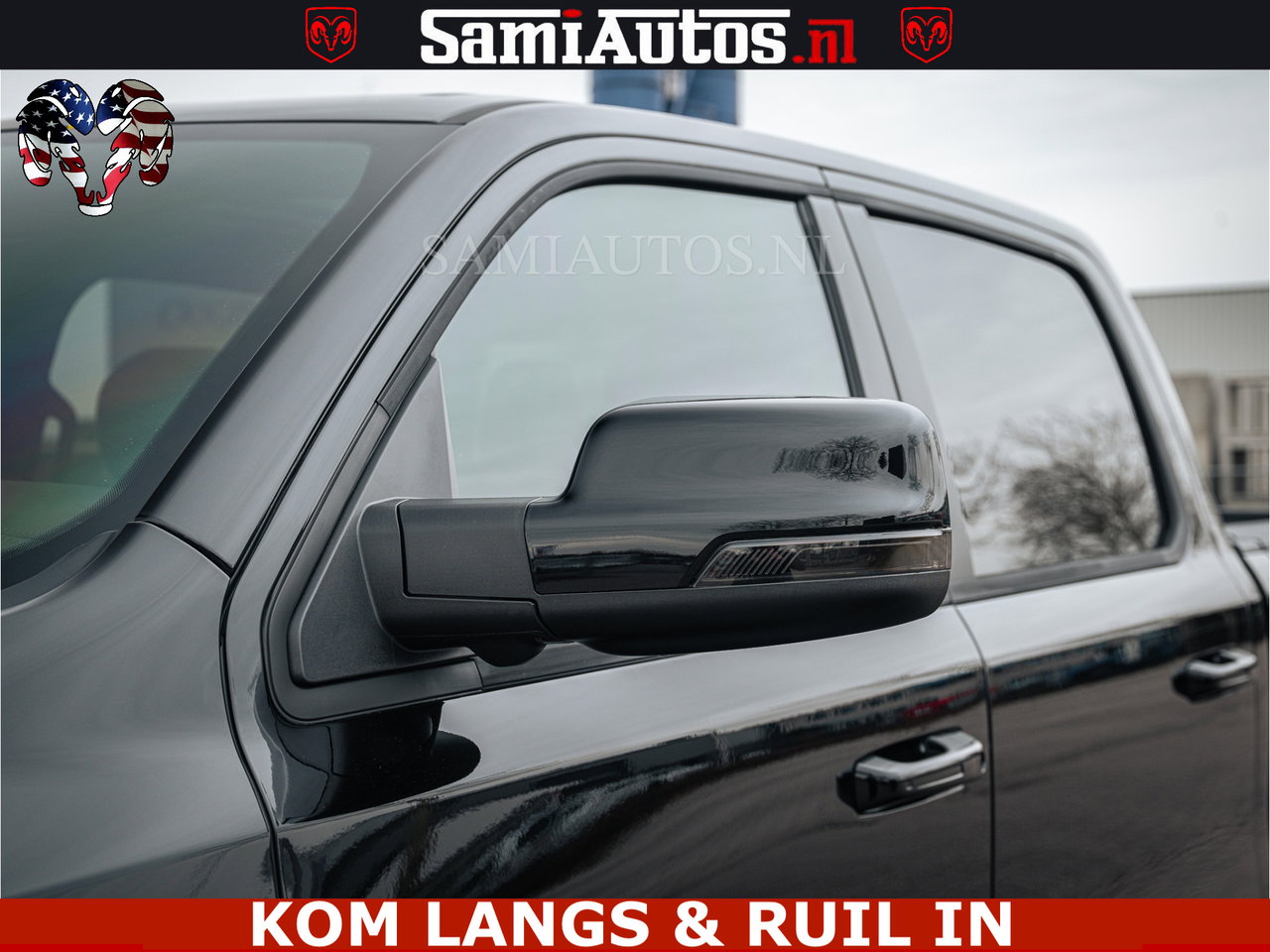 Dodge Ram Pick-Up