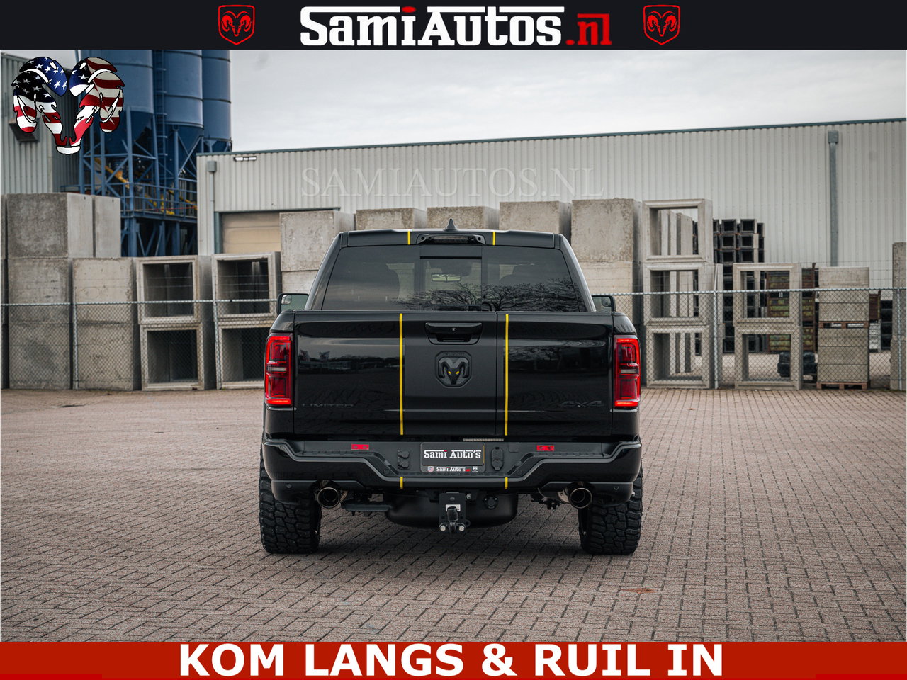 Dodge Ram Pick-Up