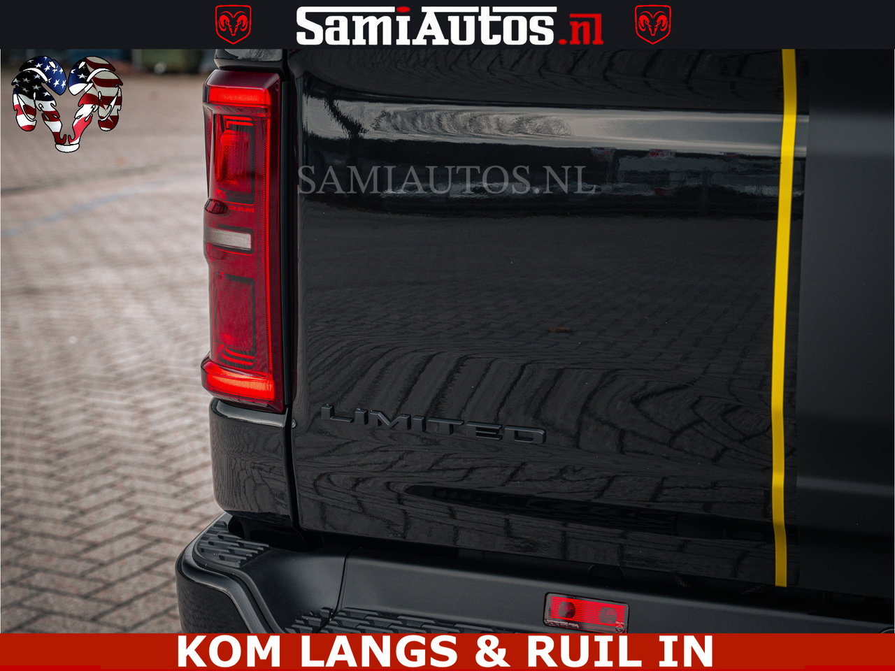 Dodge Ram Pick-Up