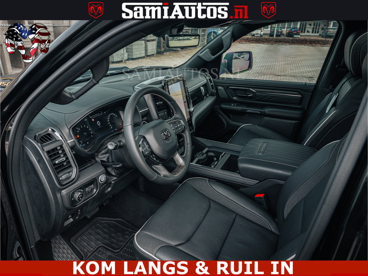 Dodge Ram Pick-Up