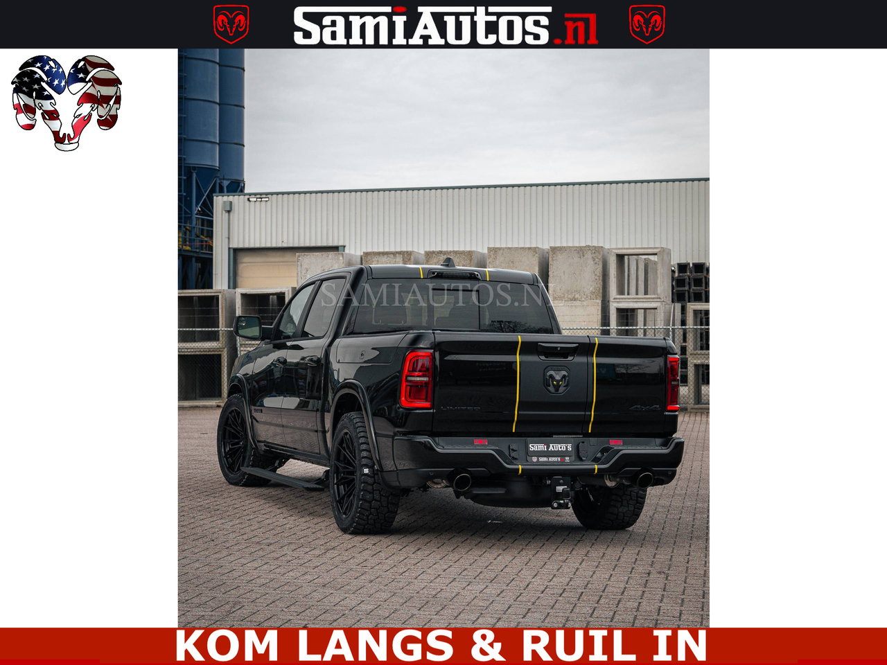 Dodge Ram Pick-Up