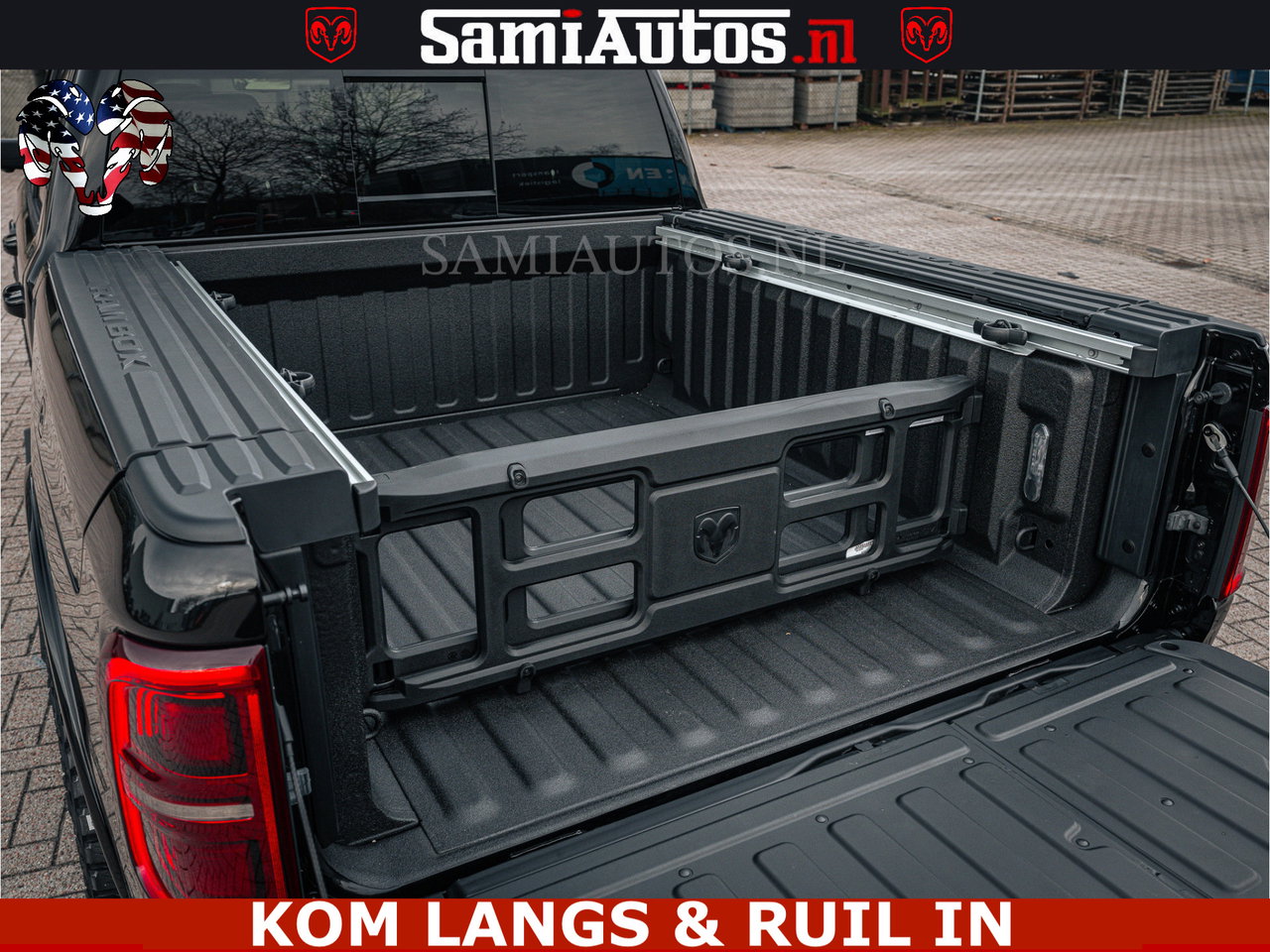 Dodge Ram Pick-Up