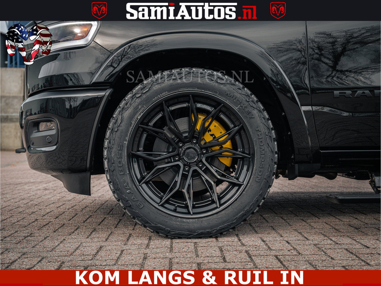 Dodge Ram Pick-Up