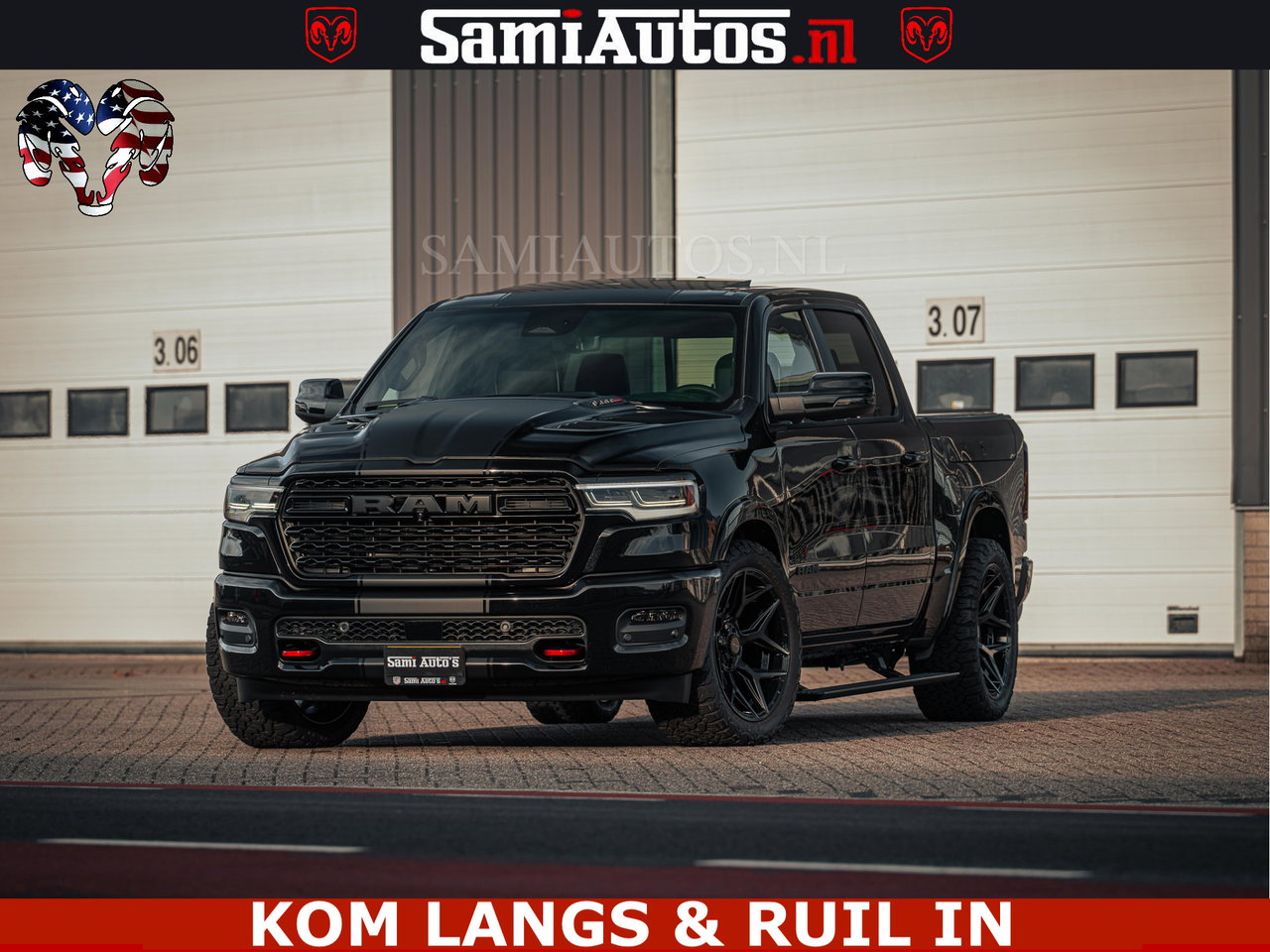 Dodge Ram Pick-Up