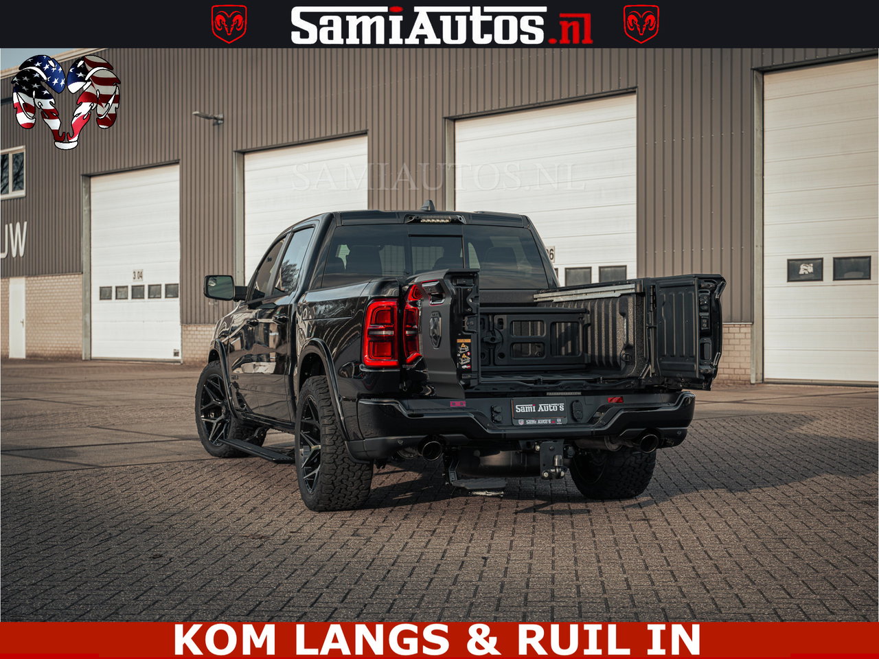 Dodge Ram Pick-Up