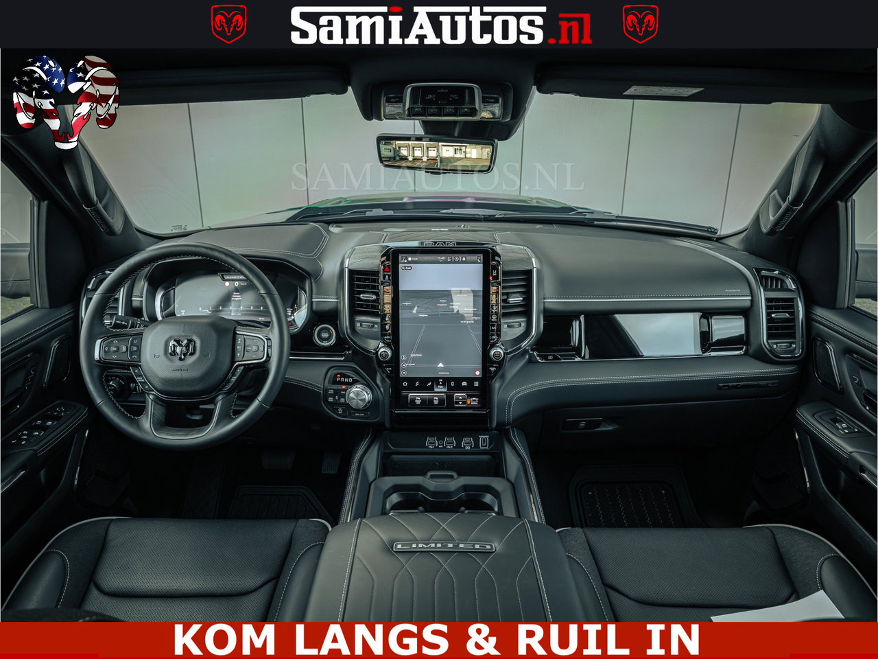 Dodge Ram Pick-Up
