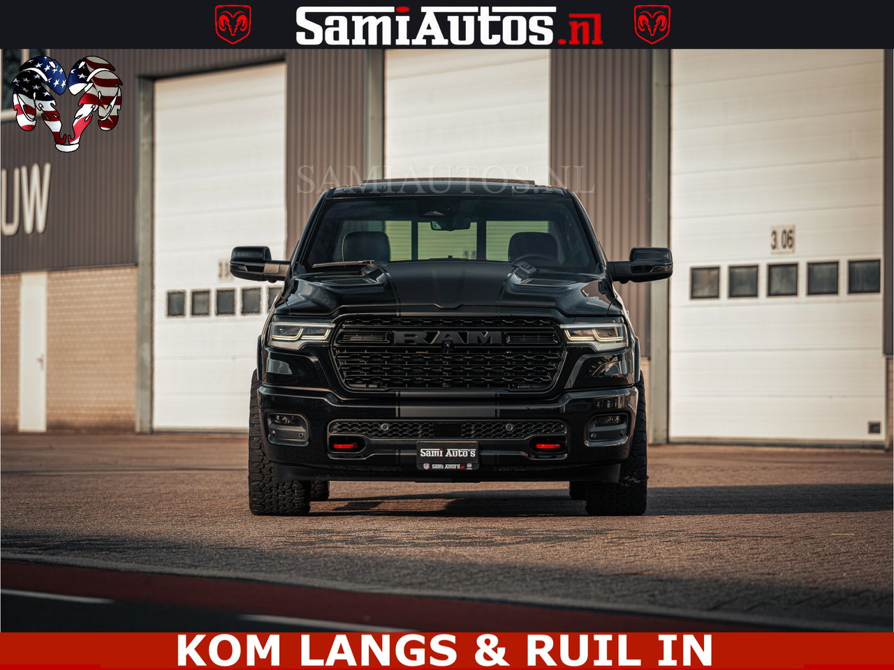 Dodge Ram Pick-Up