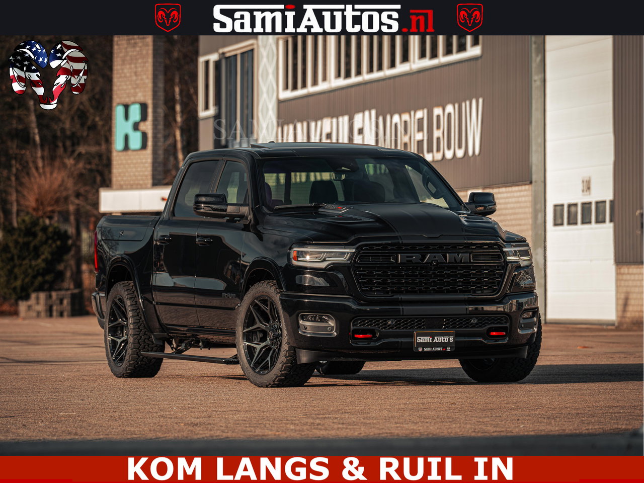 Dodge Ram Pick-Up