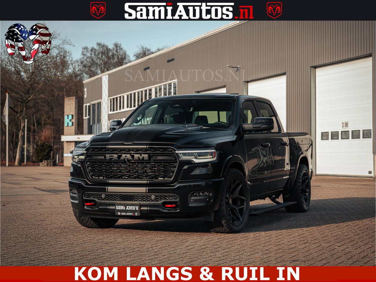 Dodge Ram Pick-Up