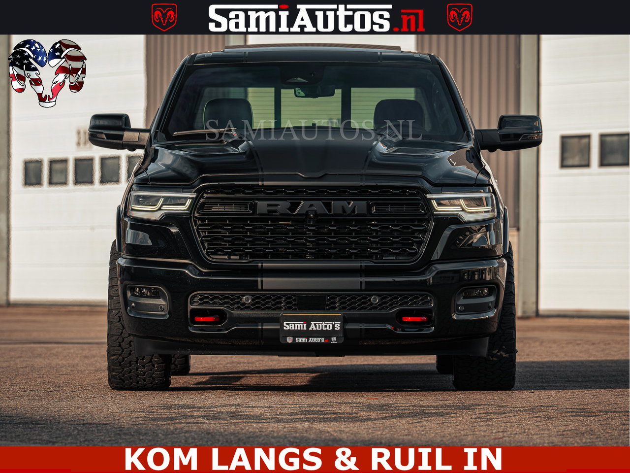 Dodge Ram Pick-Up