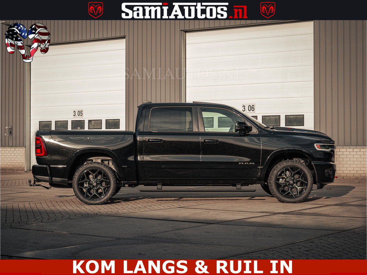 Dodge Ram Pick-Up