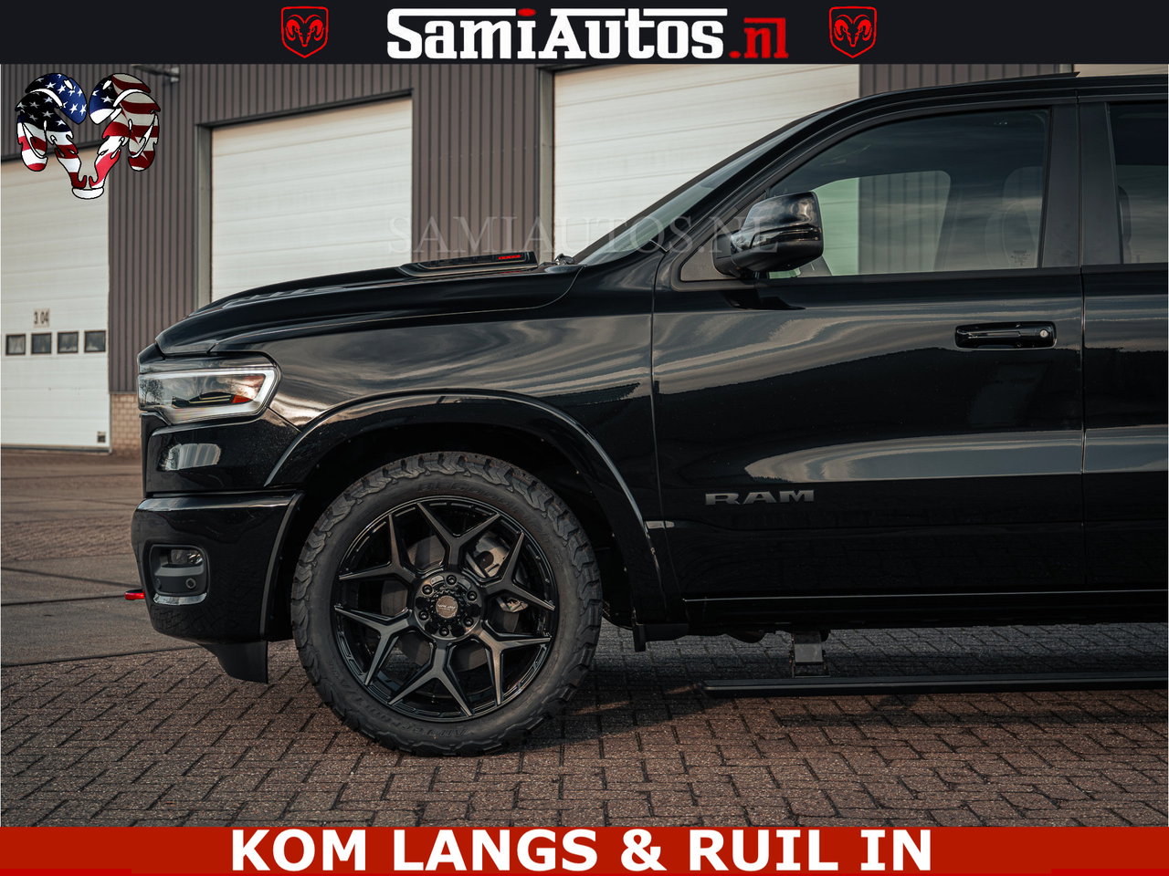 Dodge Ram Pick-Up