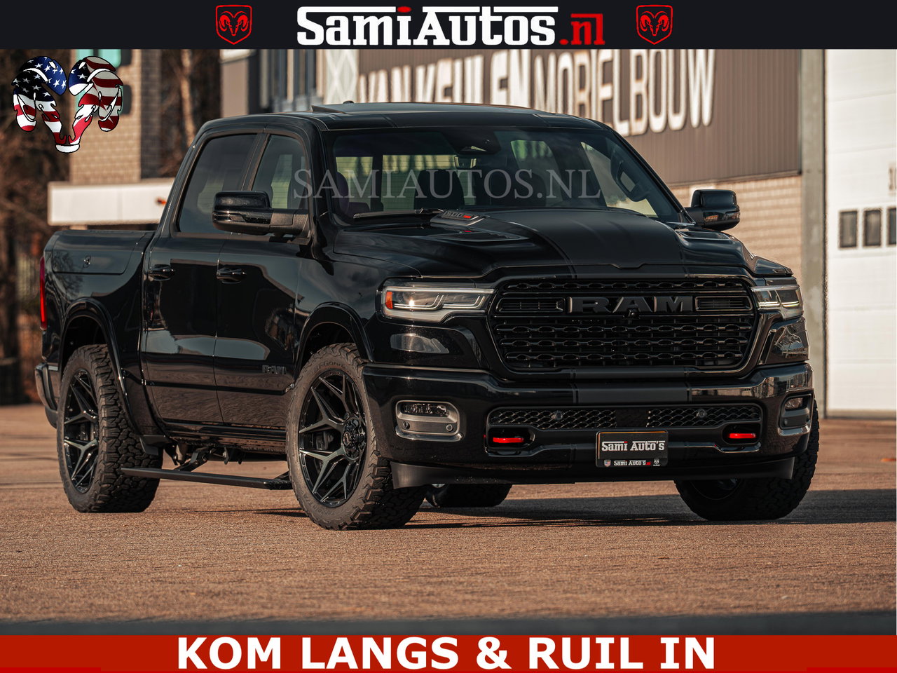 Dodge Ram Pick-Up