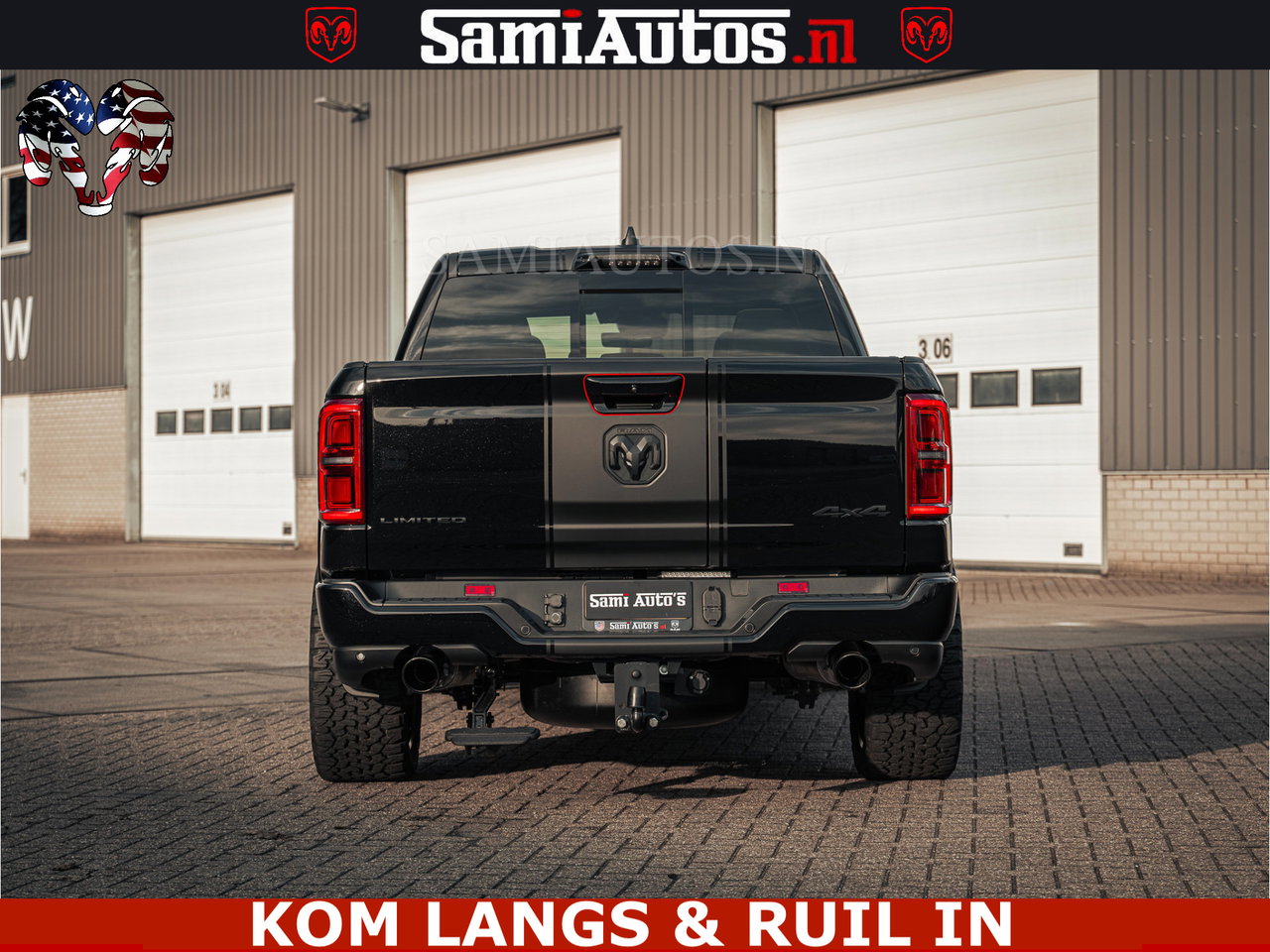 Dodge Ram Pick-Up