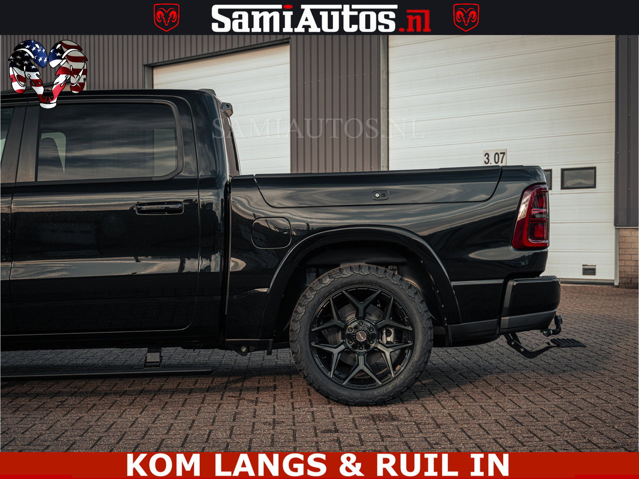 Dodge Ram Pick-Up