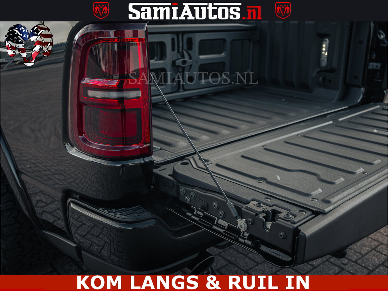 Dodge Ram Pick-Up