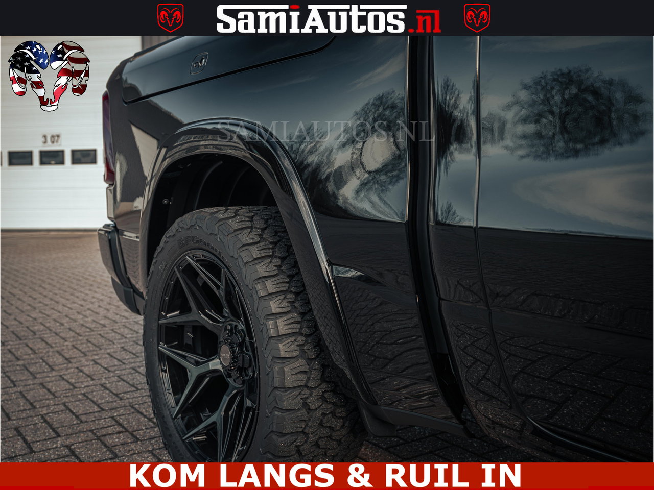 Dodge Ram Pick-Up