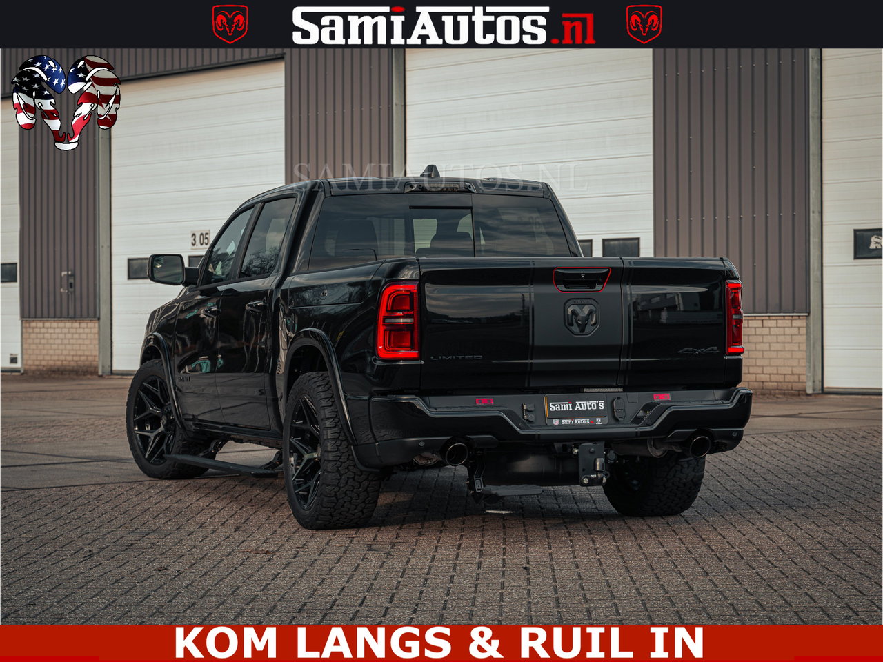 Dodge Ram Pick-Up