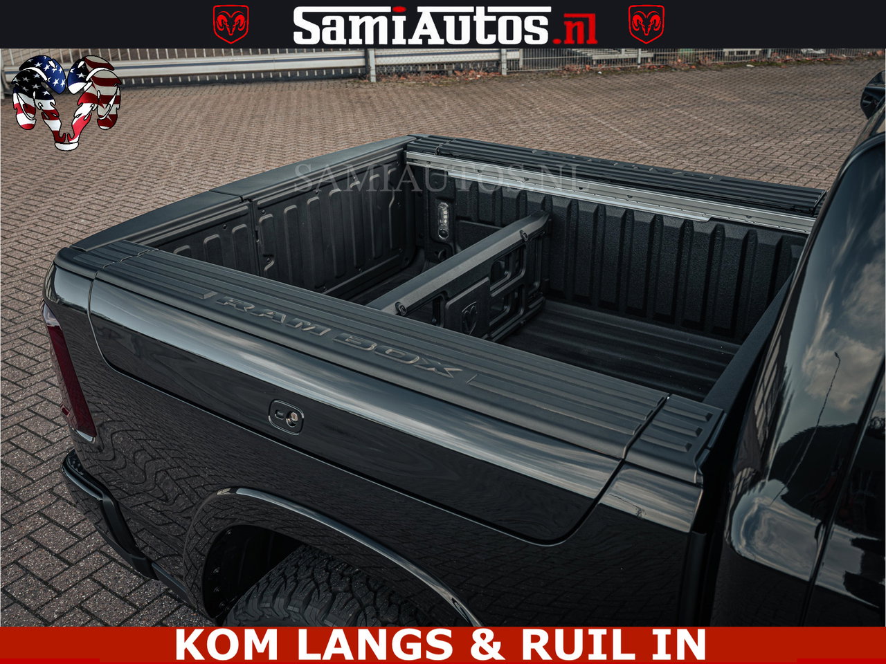 Dodge Ram Pick-Up