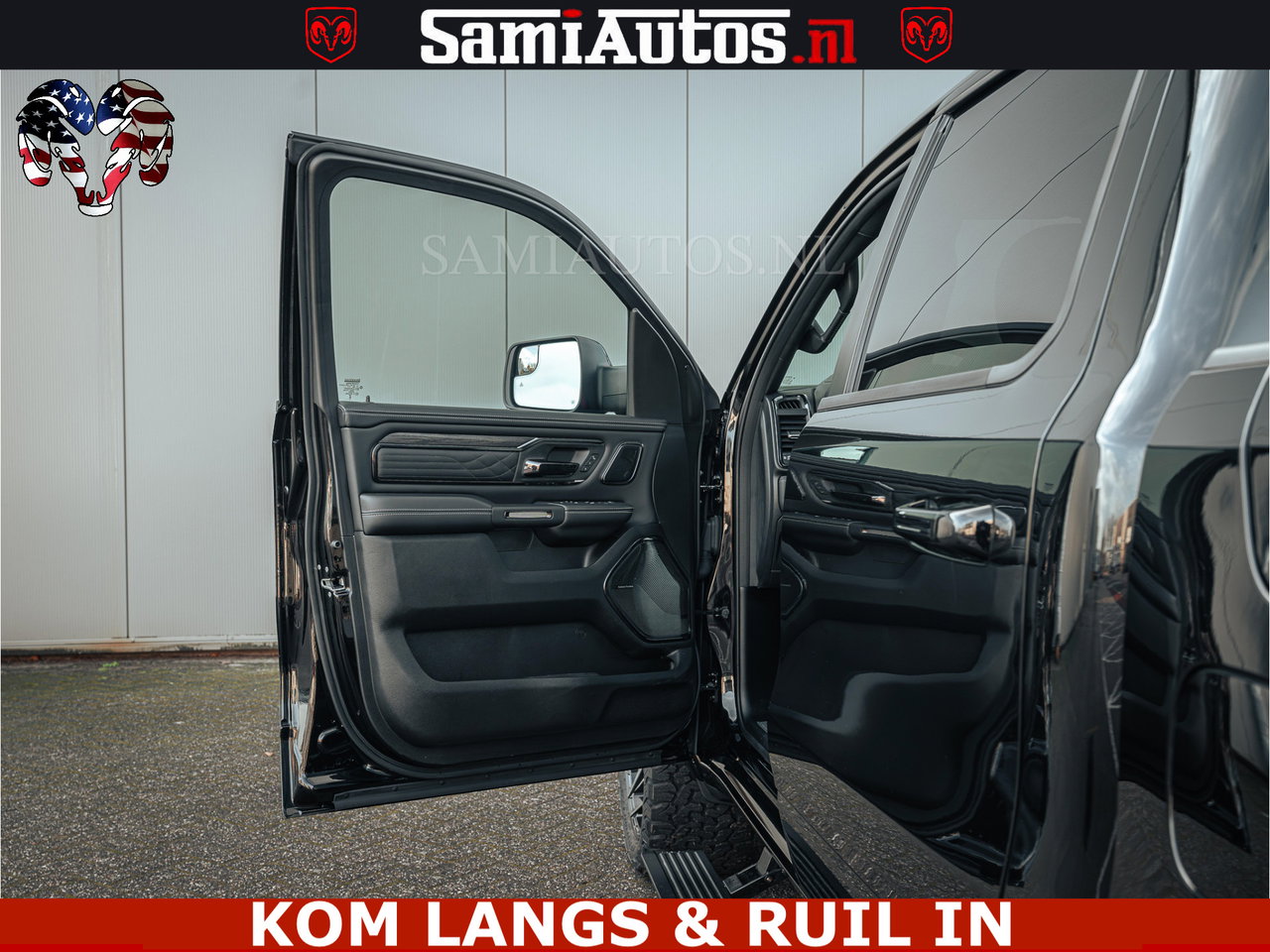 Dodge Ram Pick-Up