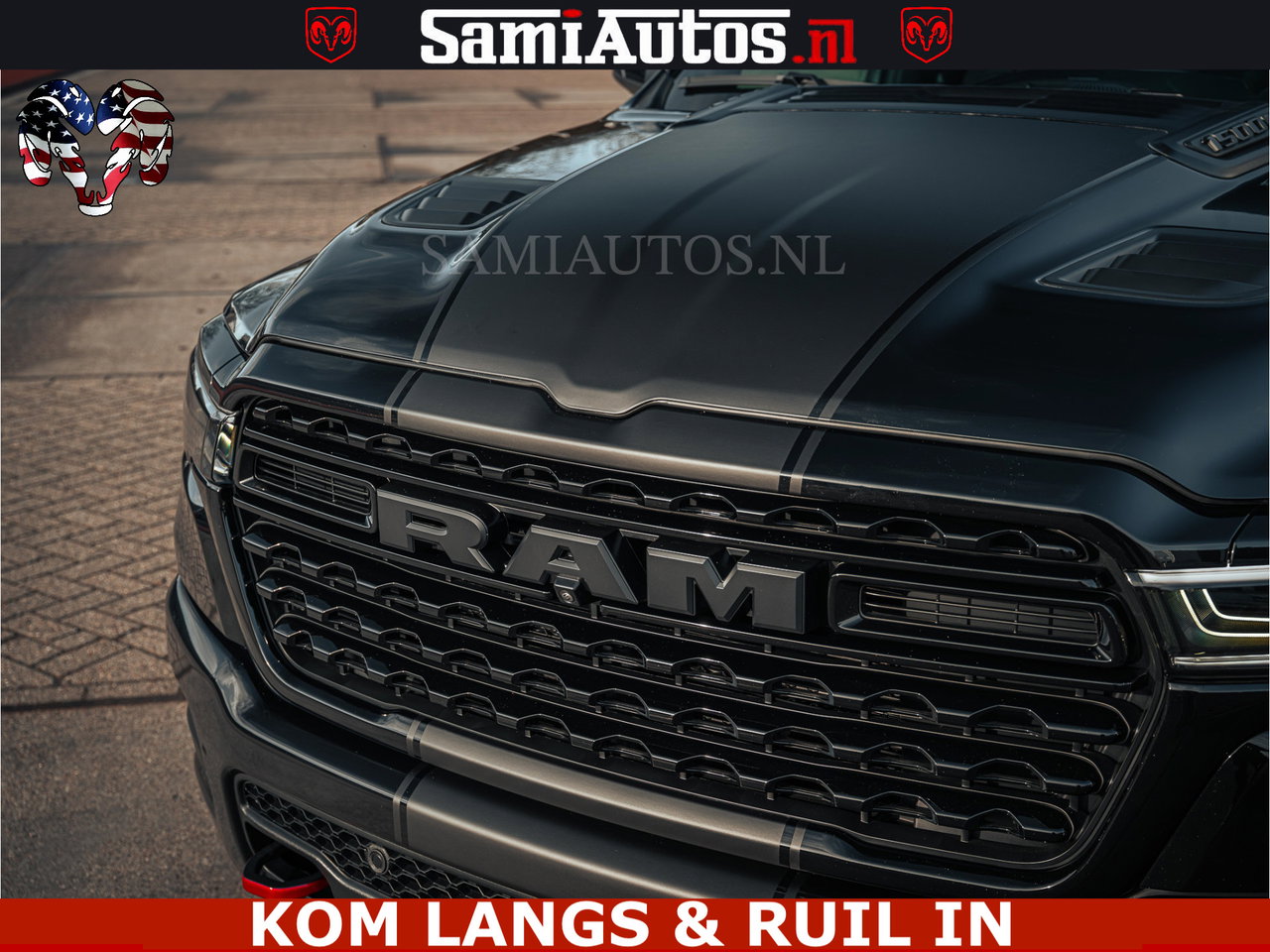 Dodge Ram Pick-Up