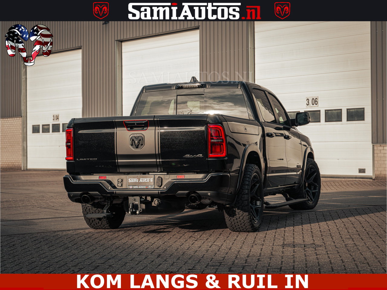 Dodge Ram Pick-Up