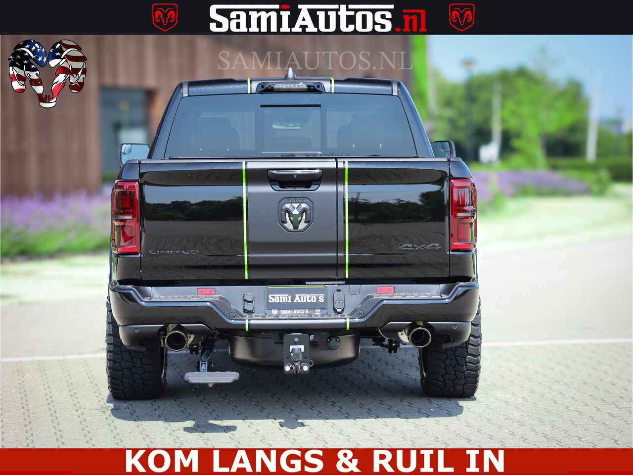 Dodge Ram Pick-Up