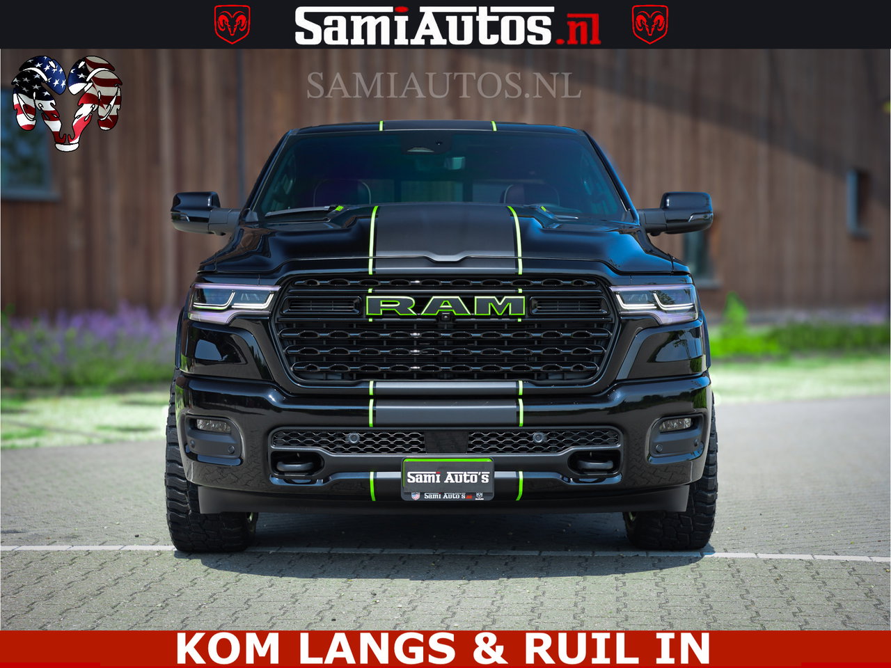 Dodge Ram Pick-Up
