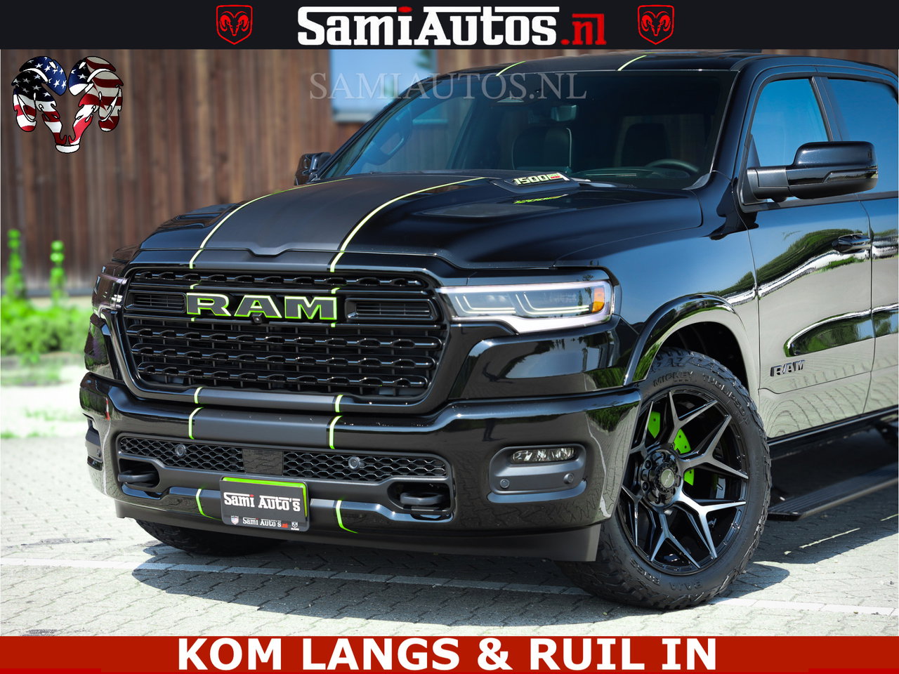 Dodge Ram Pick-Up