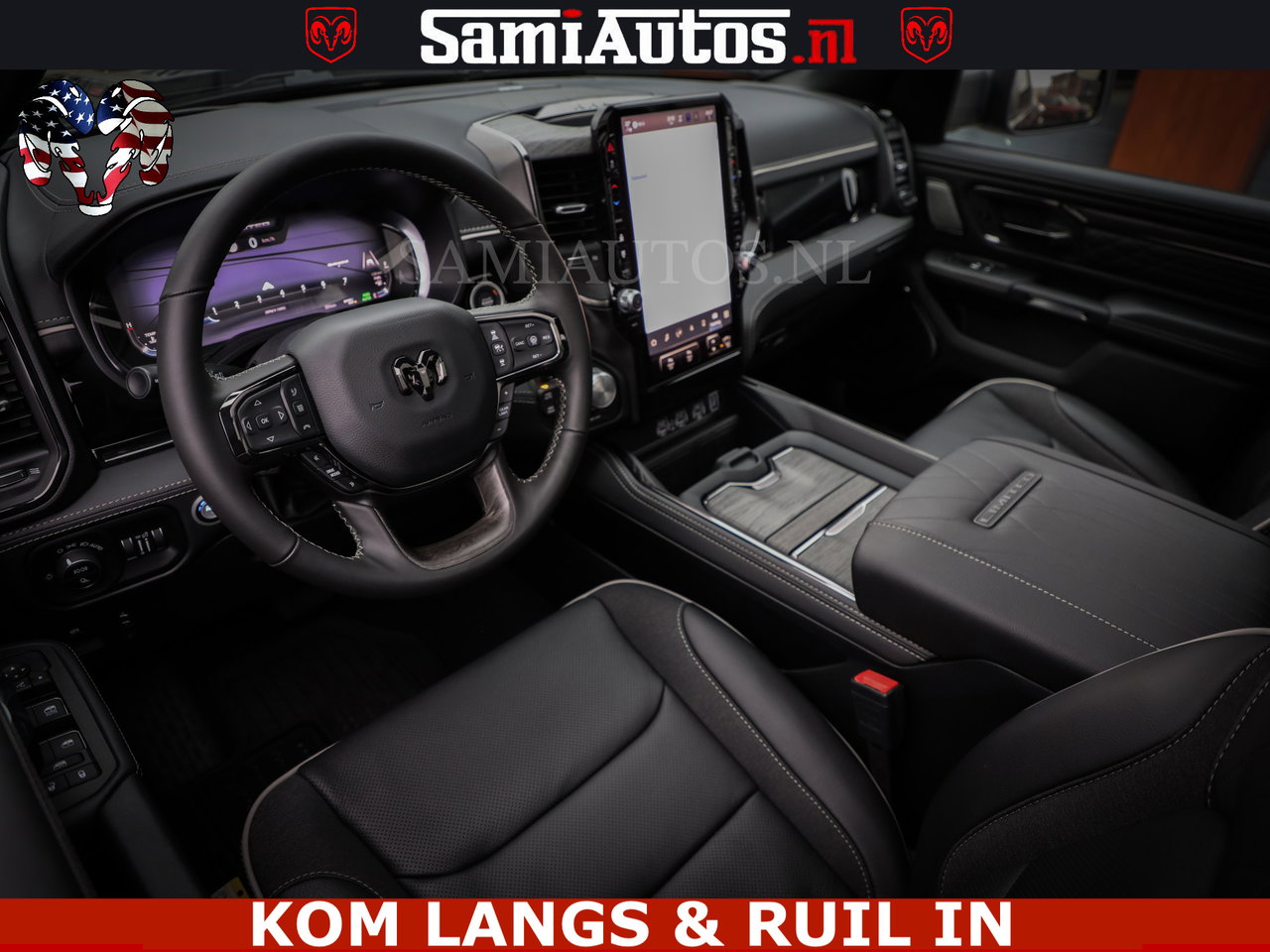 Dodge Ram Pick-Up