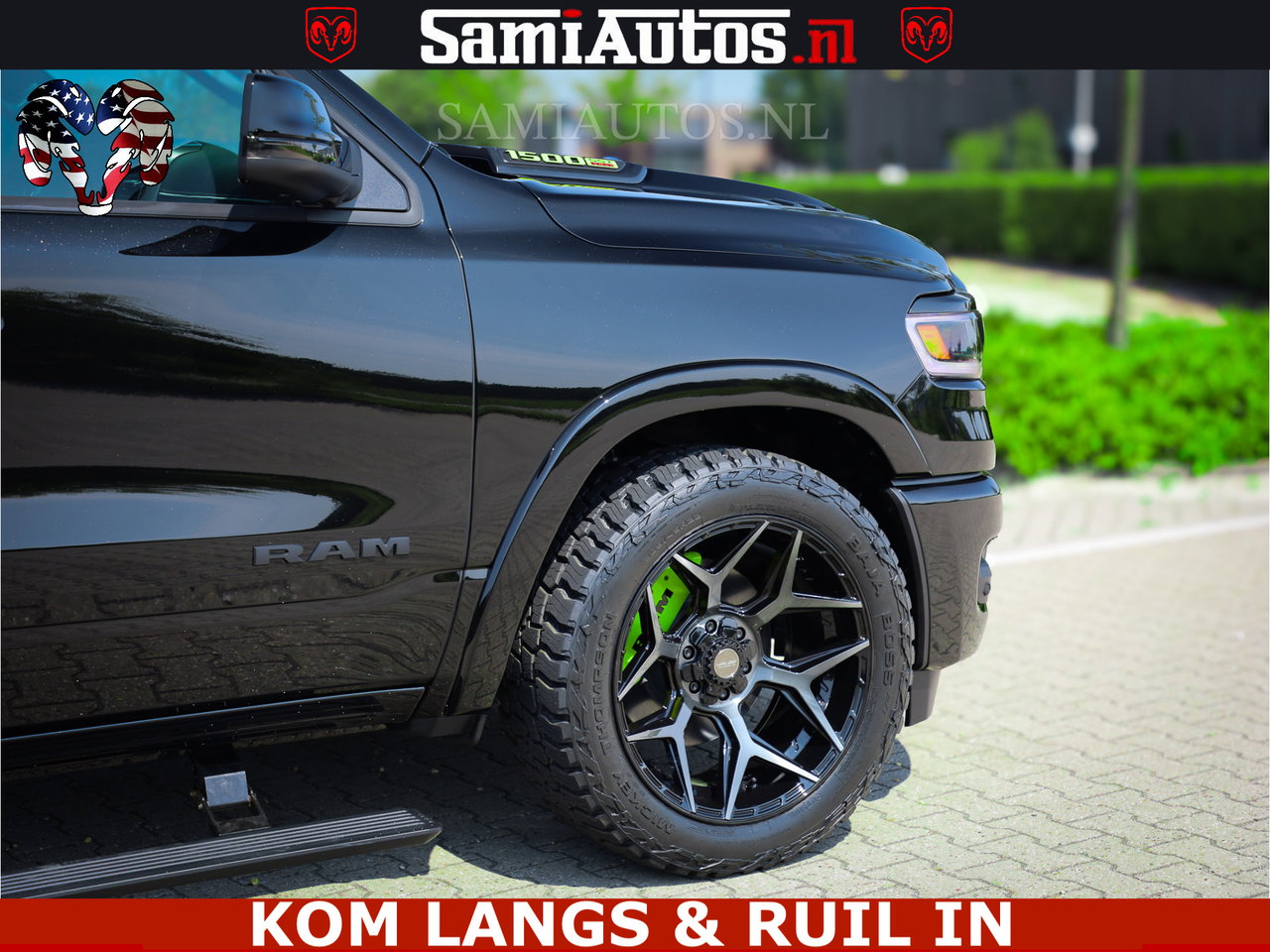 Dodge Ram Pick-Up