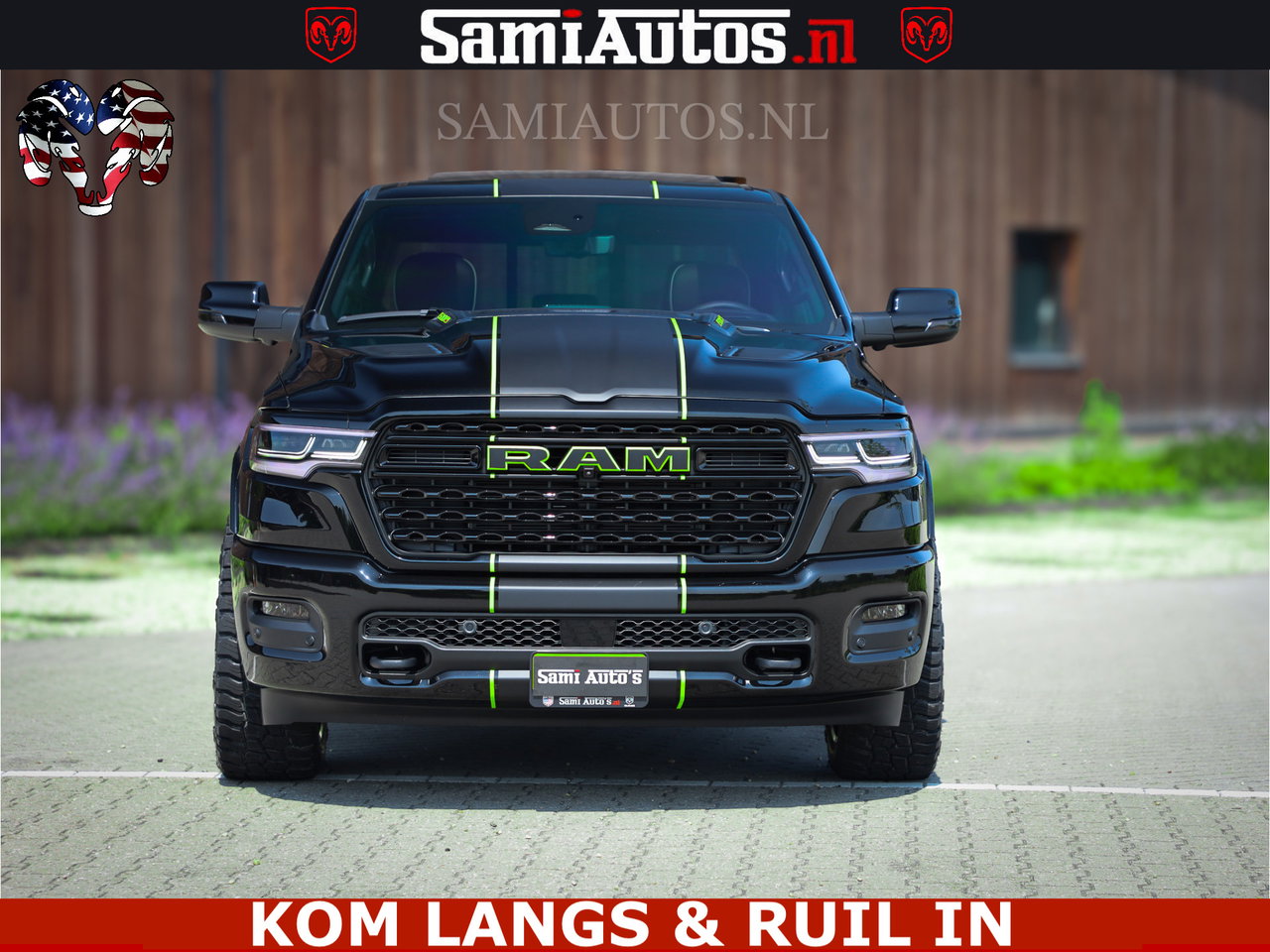 Dodge Ram Pick-Up