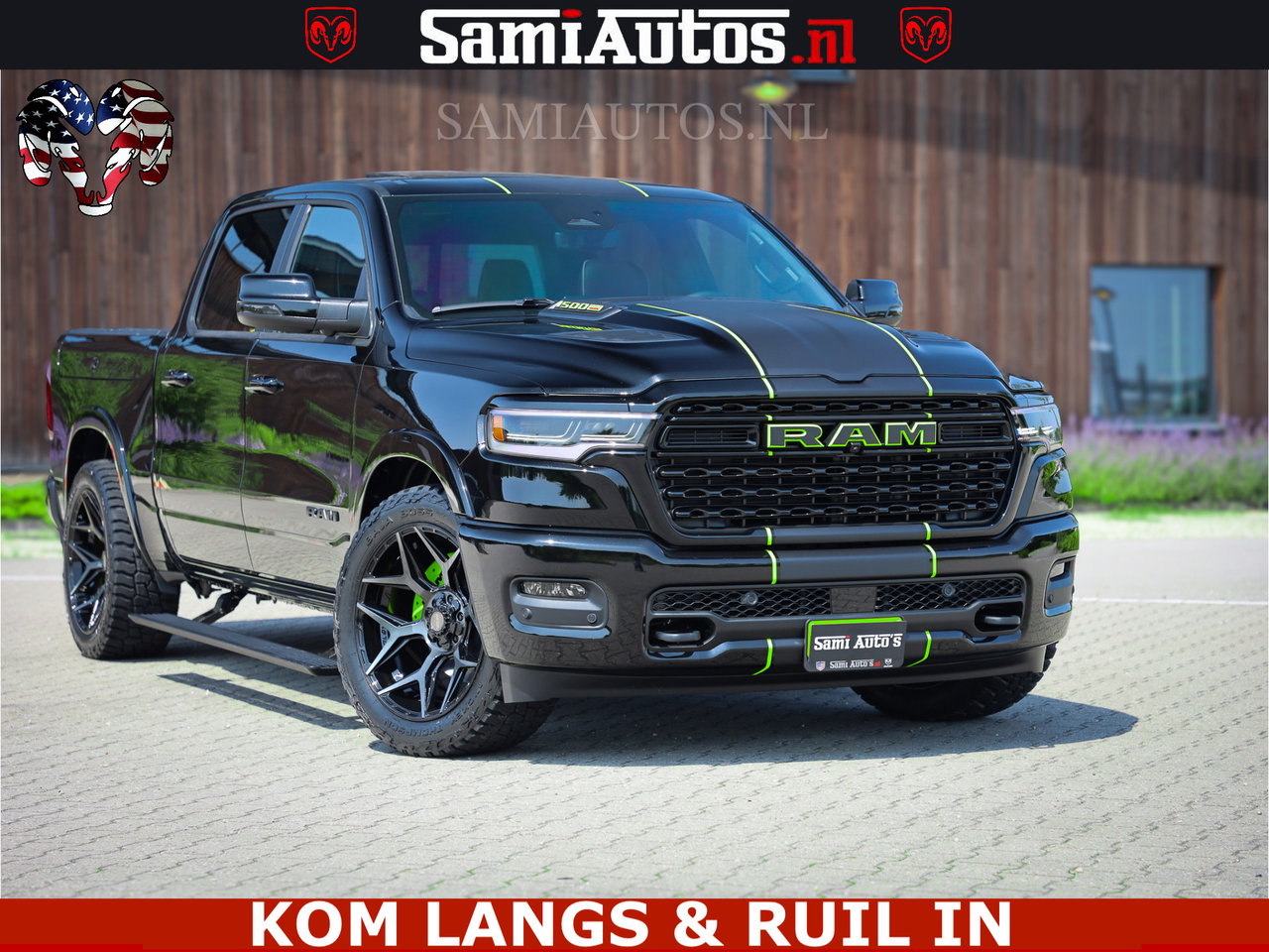 Dodge Ram Pick-Up