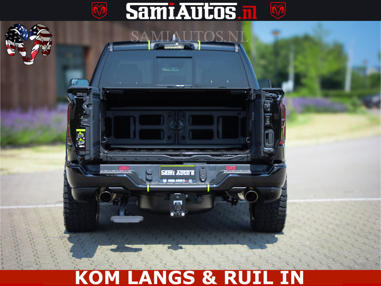 Dodge Ram Pick-Up