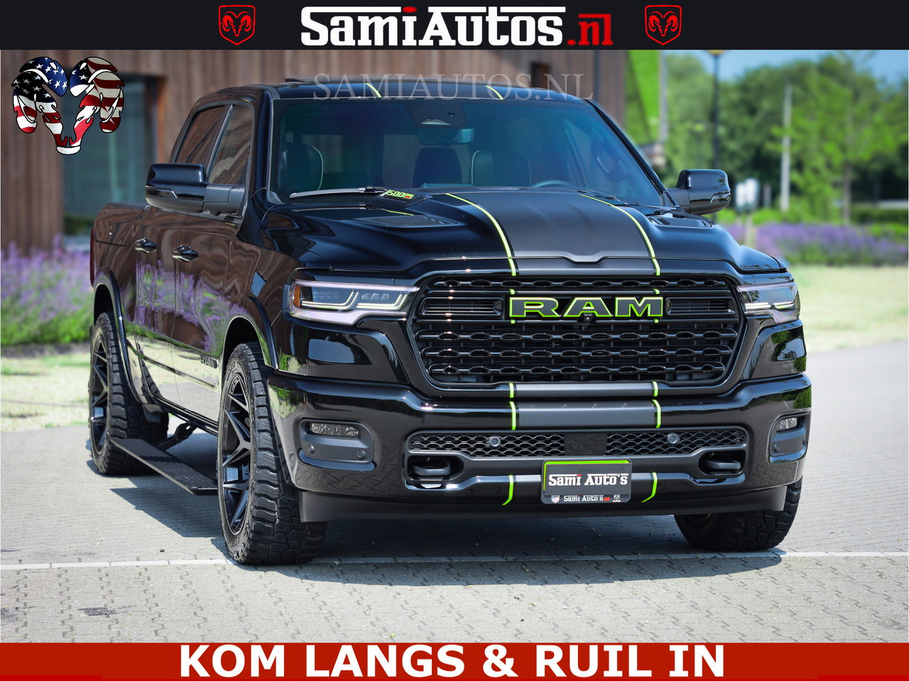 Dodge Ram Pick-Up