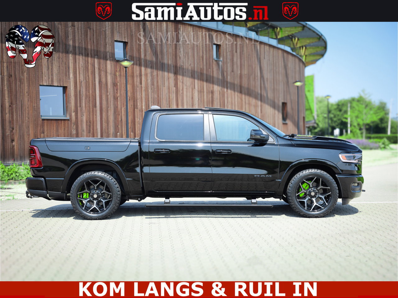 Dodge Ram Pick-Up