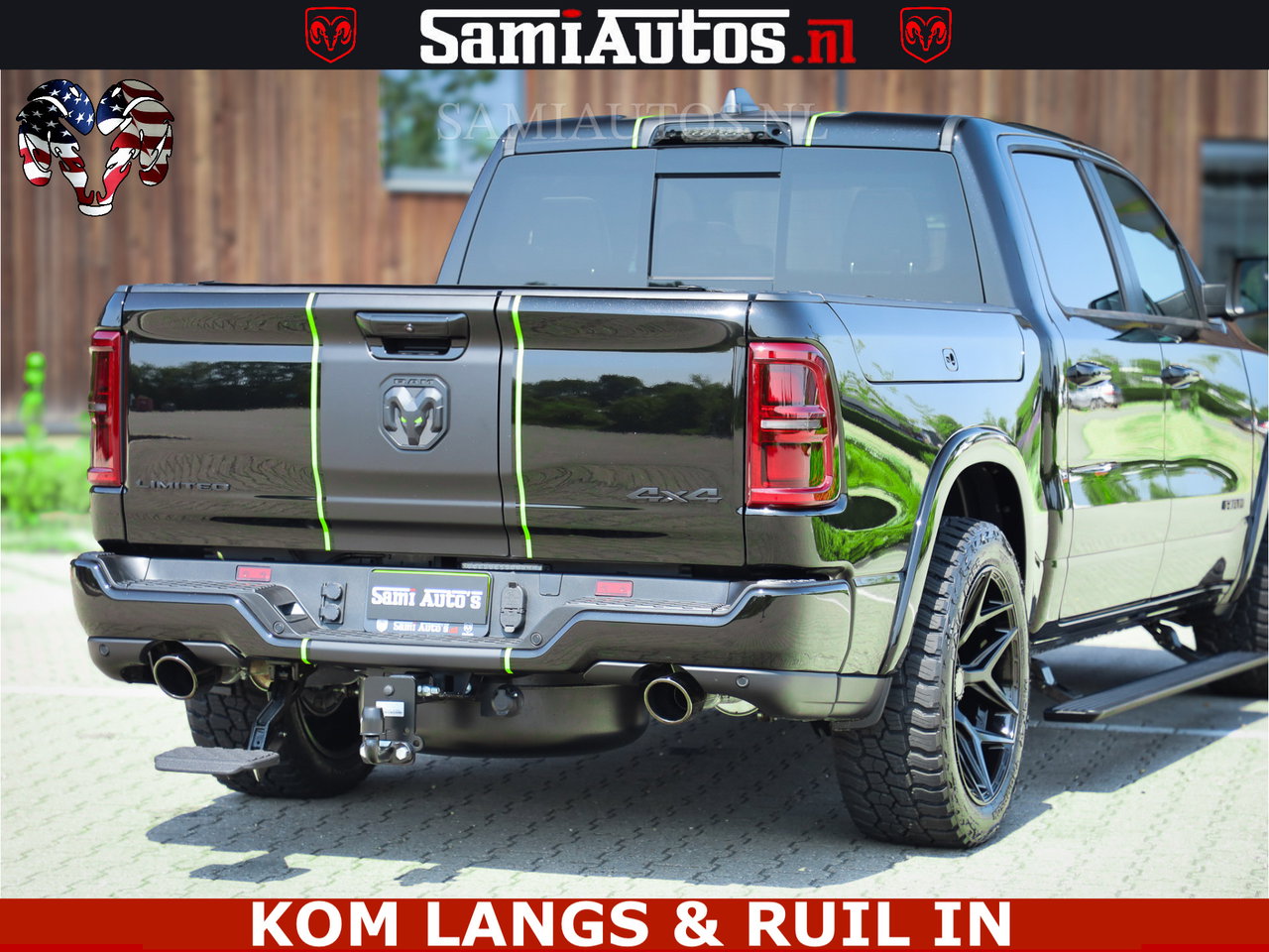 Dodge Ram Pick-Up