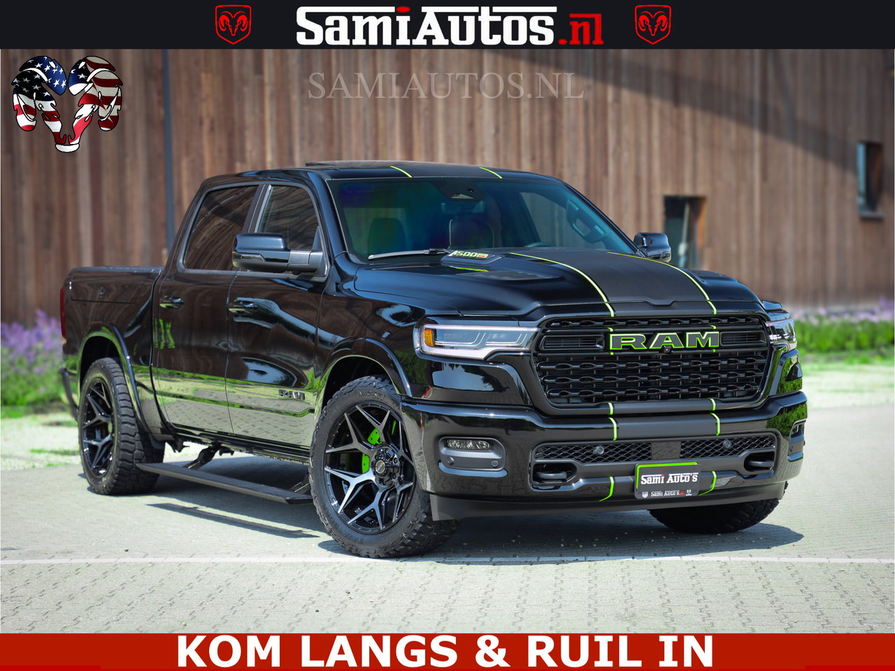 Dodge Ram Pick-Up
