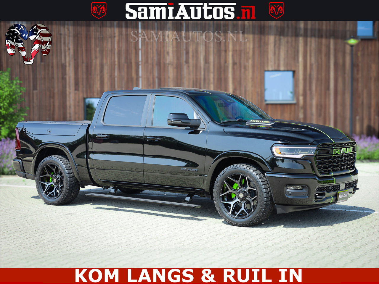 Dodge Ram Pick-Up
