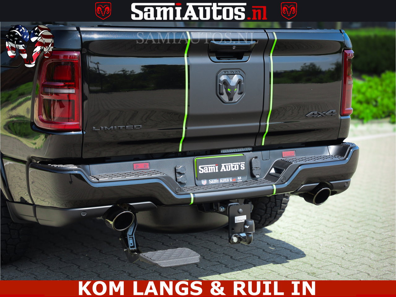 Dodge Ram Pick-Up