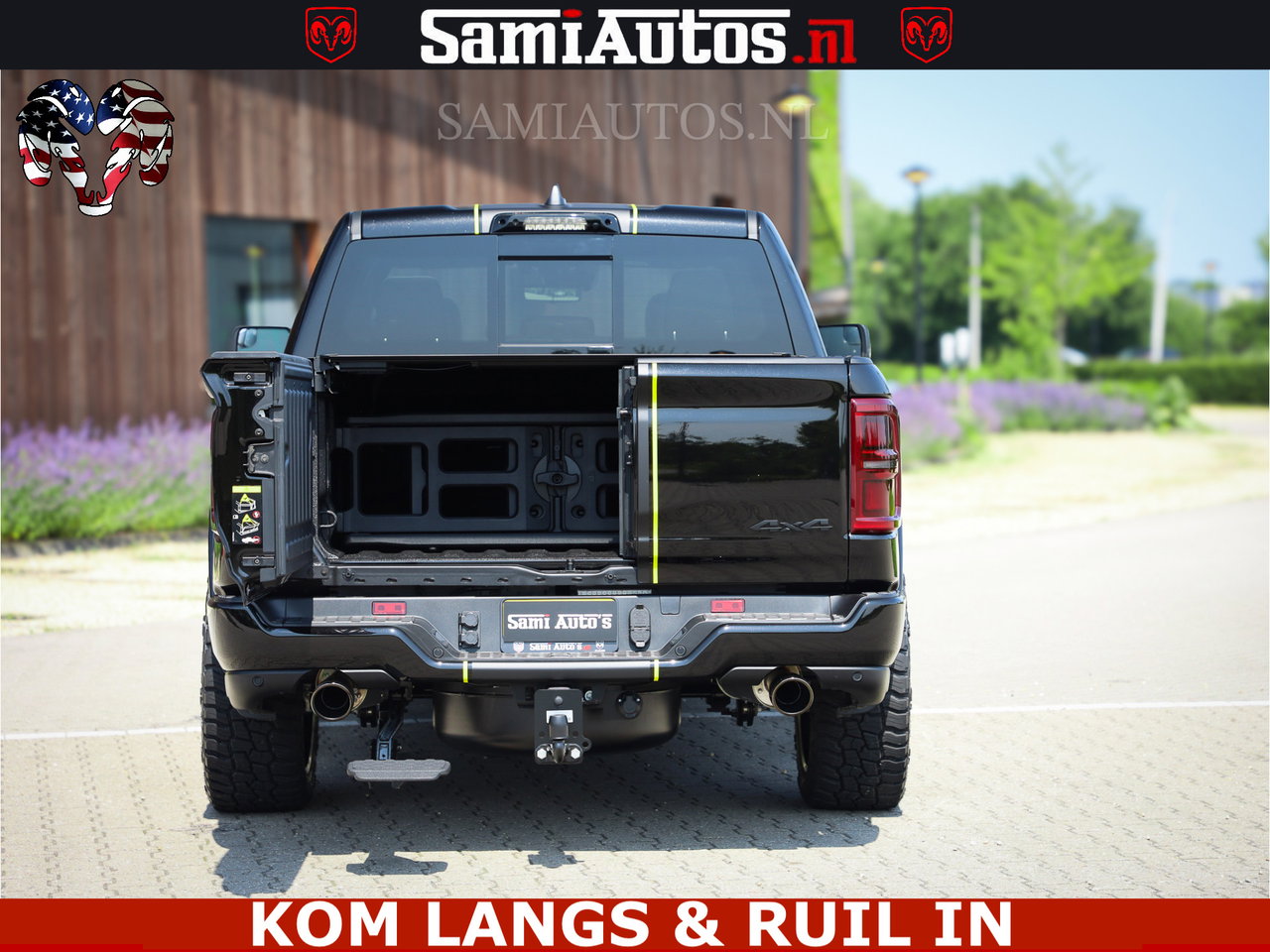 Dodge Ram Pick-Up