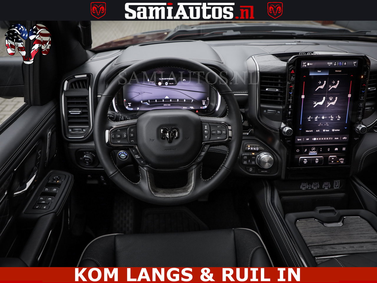 Dodge Ram Pick-Up