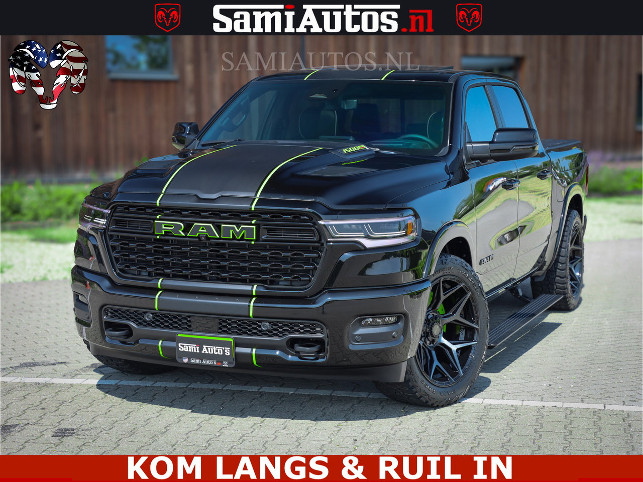 Dodge Ram Pick-Up